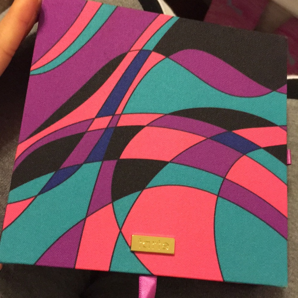 Tarte palette